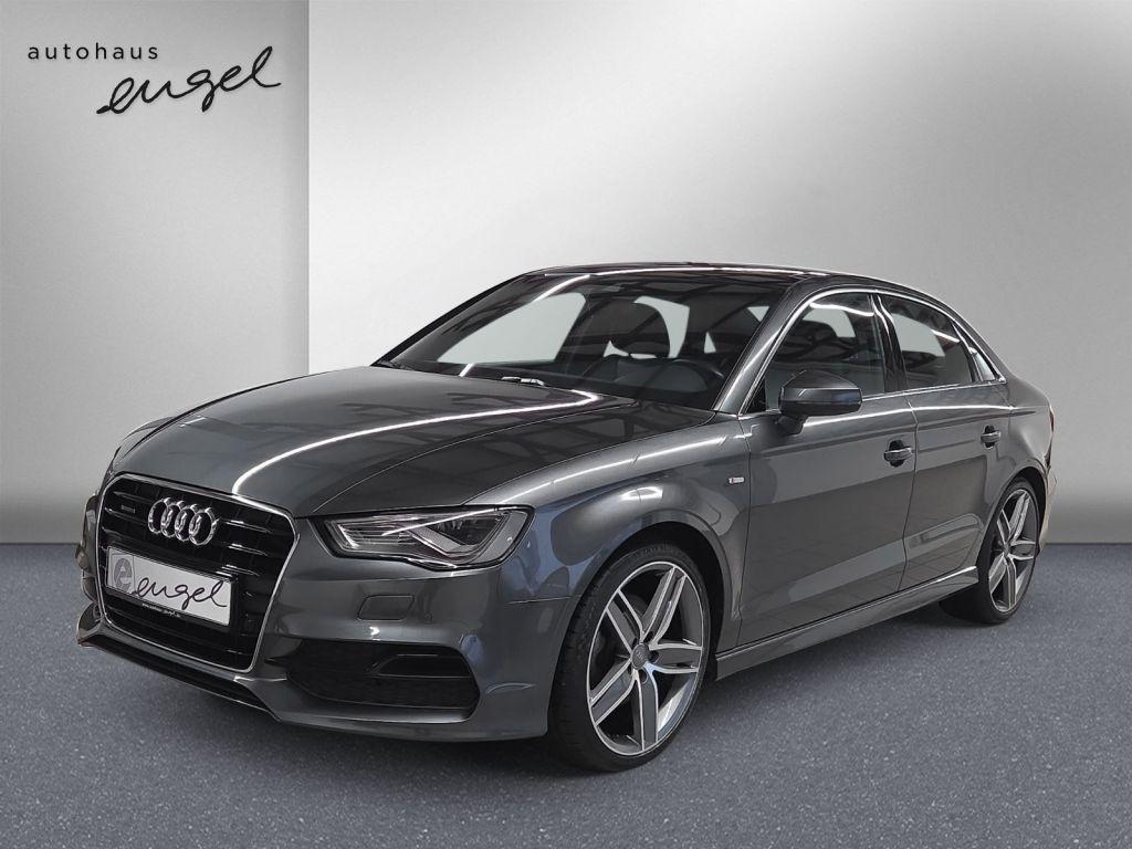 Audi A3 1.8TFSI Lim quattro Ambition,B&O,LED,PANO,NAV