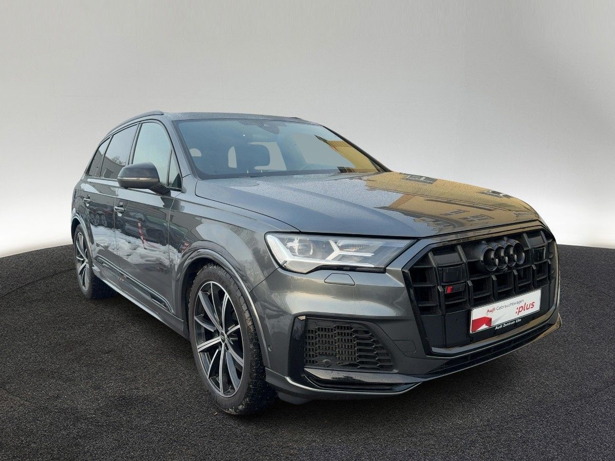 Audi SQ7 - Bild 5