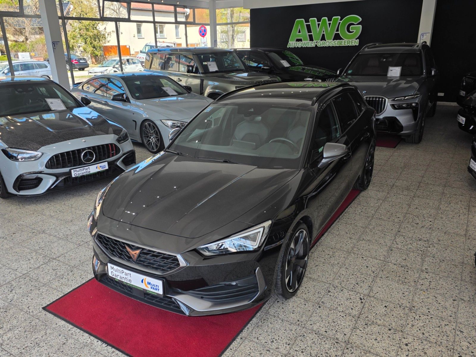 CUPRA Leon