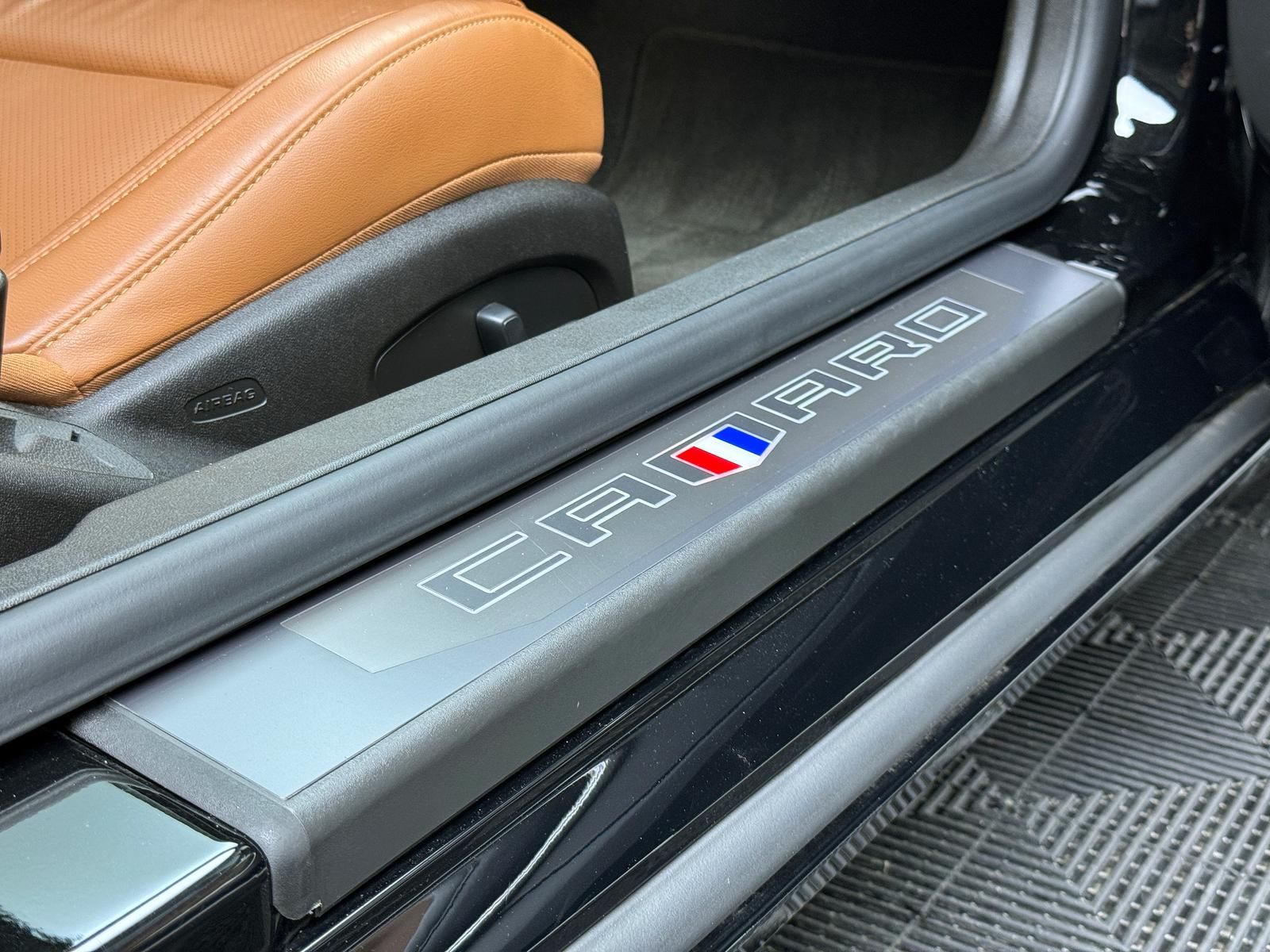 Fahrzeugabbildung Chevrolet 6.2 V8 COUPE*DEUTSCH*KLAPPE*MAGNETIC*BOSE*PANO