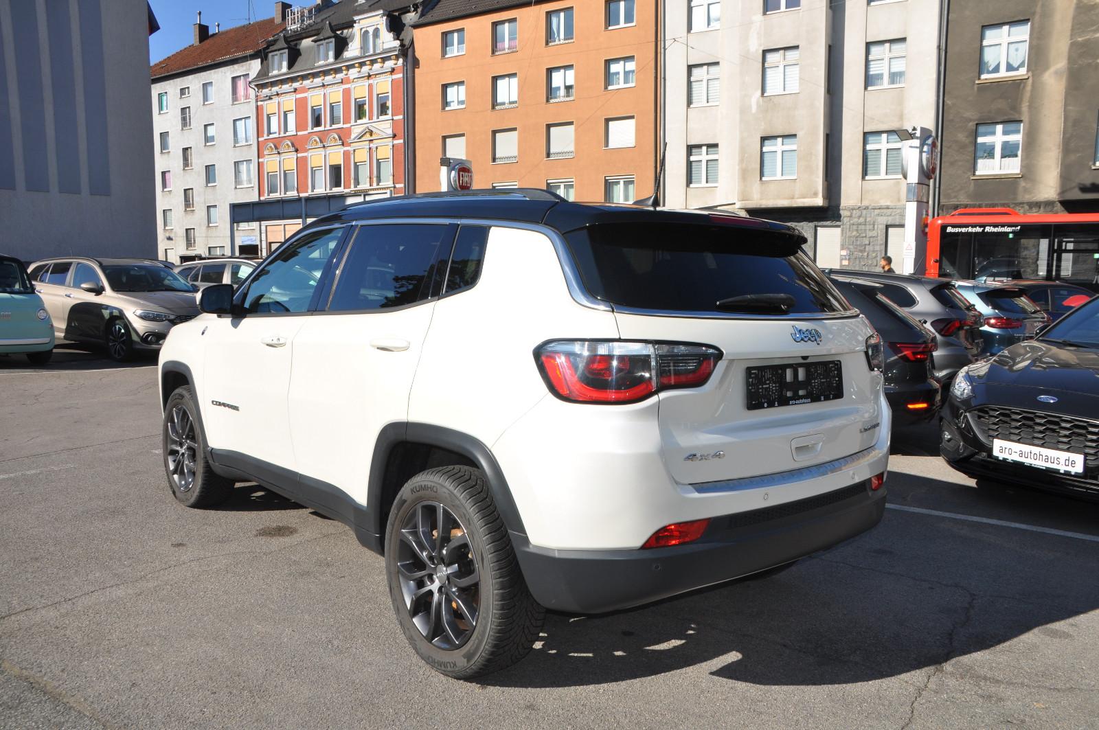 Jeep Compass Opening Edition 4WD