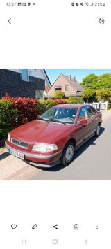 Volvo s 40 - Volvo aus 1997