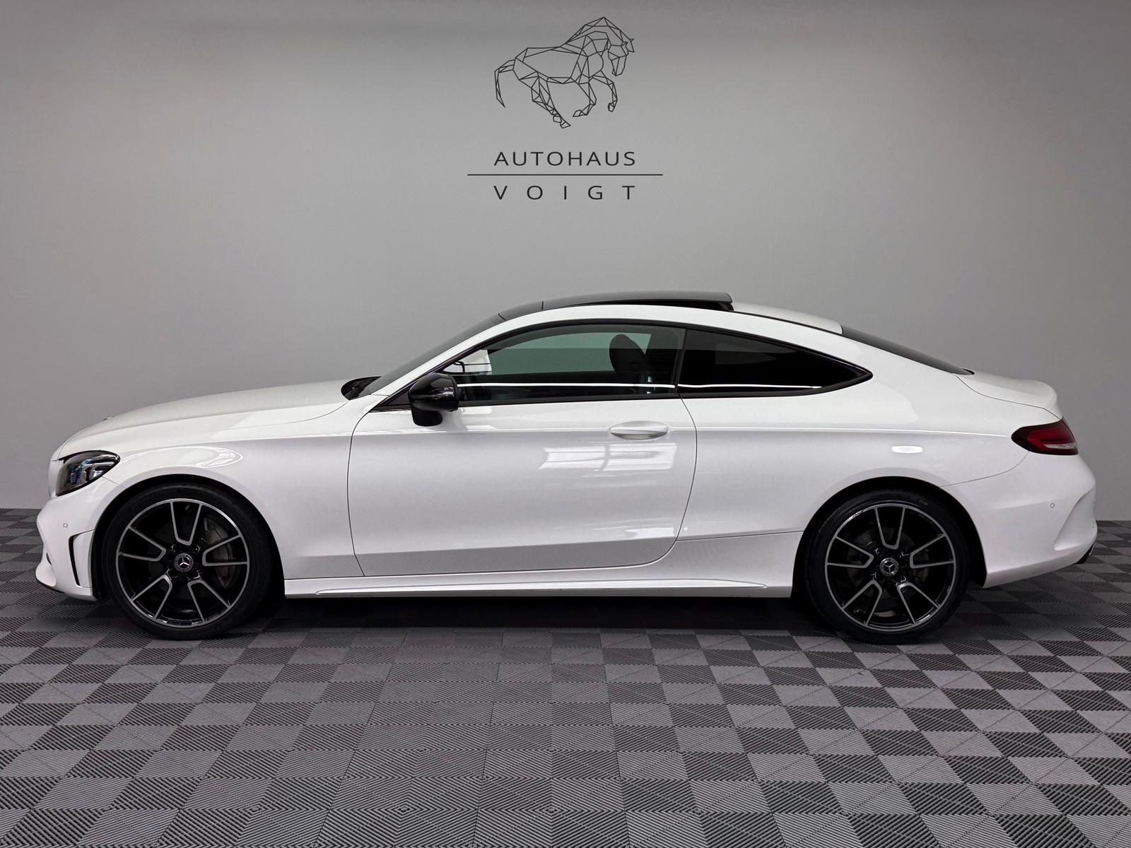 Mercedes-Benz C 300 |Night-Paket|Pano|LED|Digital|CarPlay|Navi