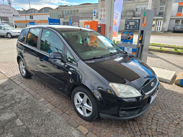 Ford Focus C-Max Focus C-Max 1.6 TDCi (90CV) Ghi