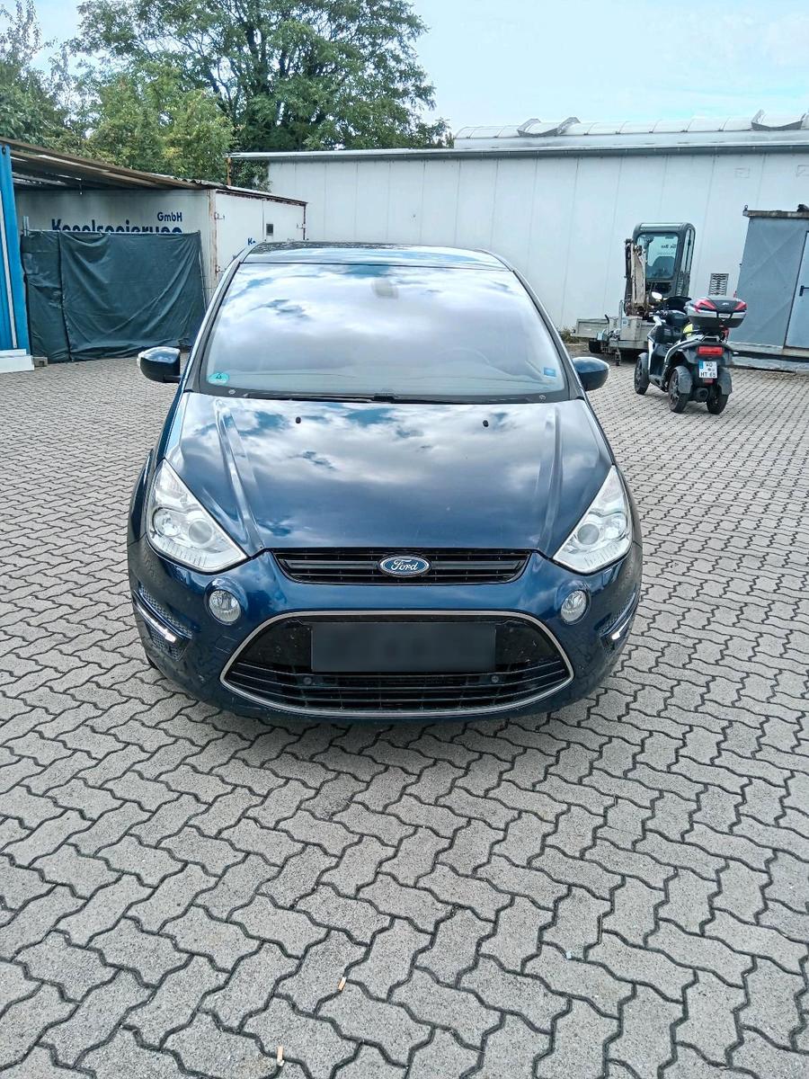Ford S-MAX, 2012