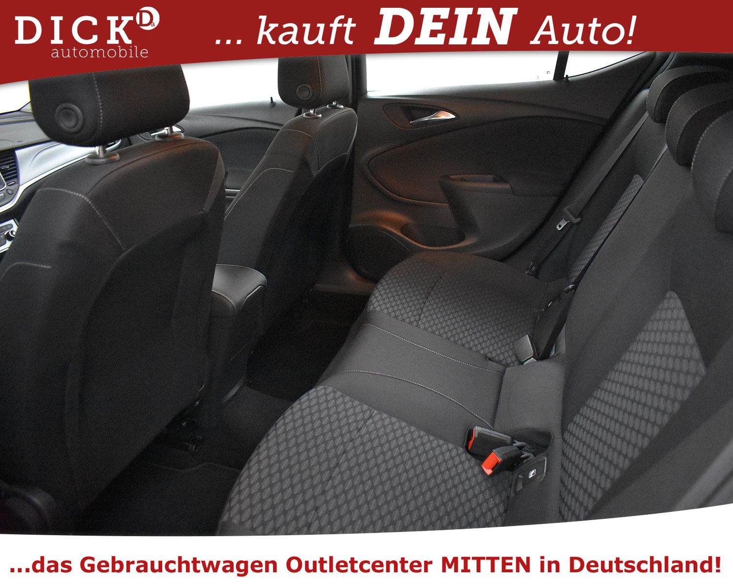 Fahrzeugabbildung Opel Astra 1.5 CDTI Edit NAVI+KAM+LED+SHZ+DAB+AHK+TEM