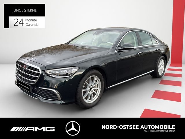 MERCEDES-BENZ S 400 d 4M PANO 360°-KAM SHZ LED KEYLESS KLIMA