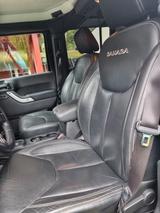 Jeep Wrangler 2.8l CRD Unlimited 75th Anniversary... - gebrauchte Jeep Wrangler aus dem Jahr 2017