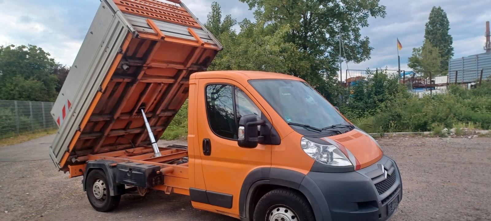 Citroën JUMPER