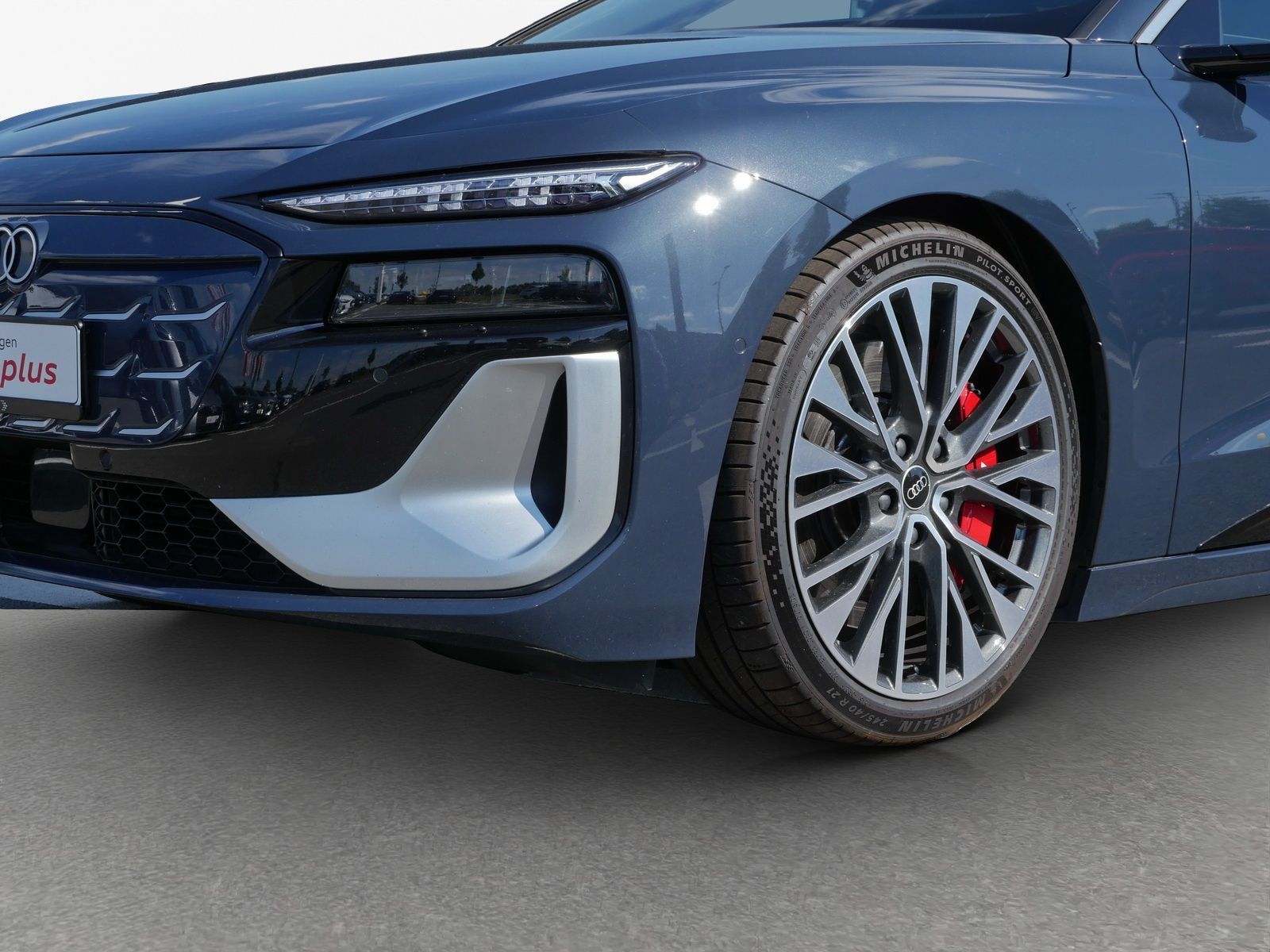 Audi S6 e-tron - Bild 14