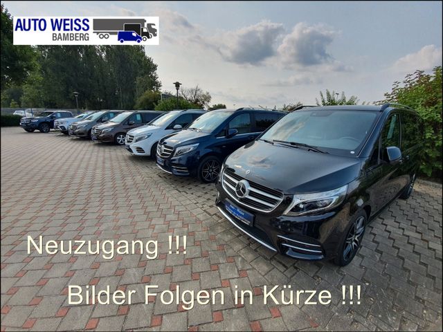 Mercedes-Benz Vito.110.CDI.LANG.TOURER-PRO.9 x SITZER.1 HAND.