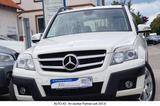 Mercedes-Benz GLK 220 CDI BlueEfficiency 4Matic 7G-Tronic 2.Hd - Mercedes-Benz GLK aus dem Jahr 2009