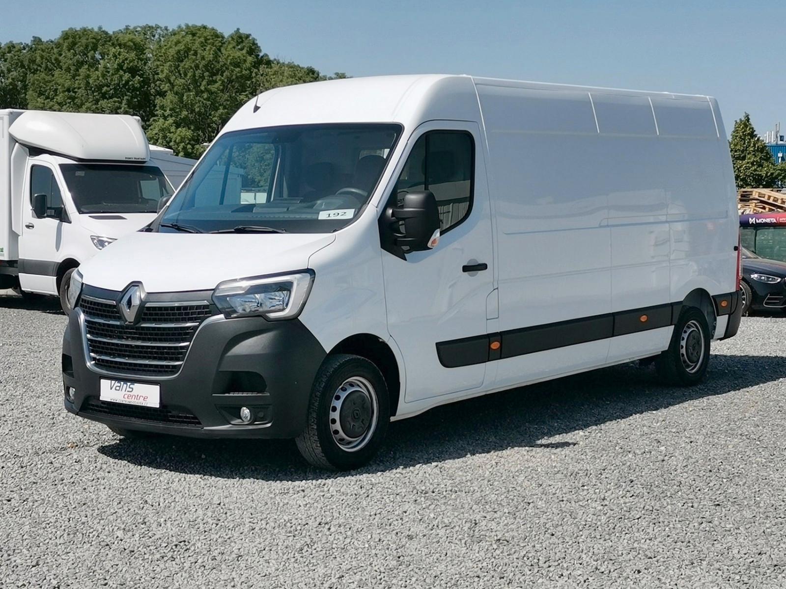 Renault Master 150dci L3H2/ KLIMA/ TEMP./ 1.BES.