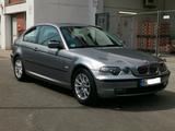BMW E46 318ti compact - Automatik, M-Lenkrad  - BMW 318: 318ti Compact