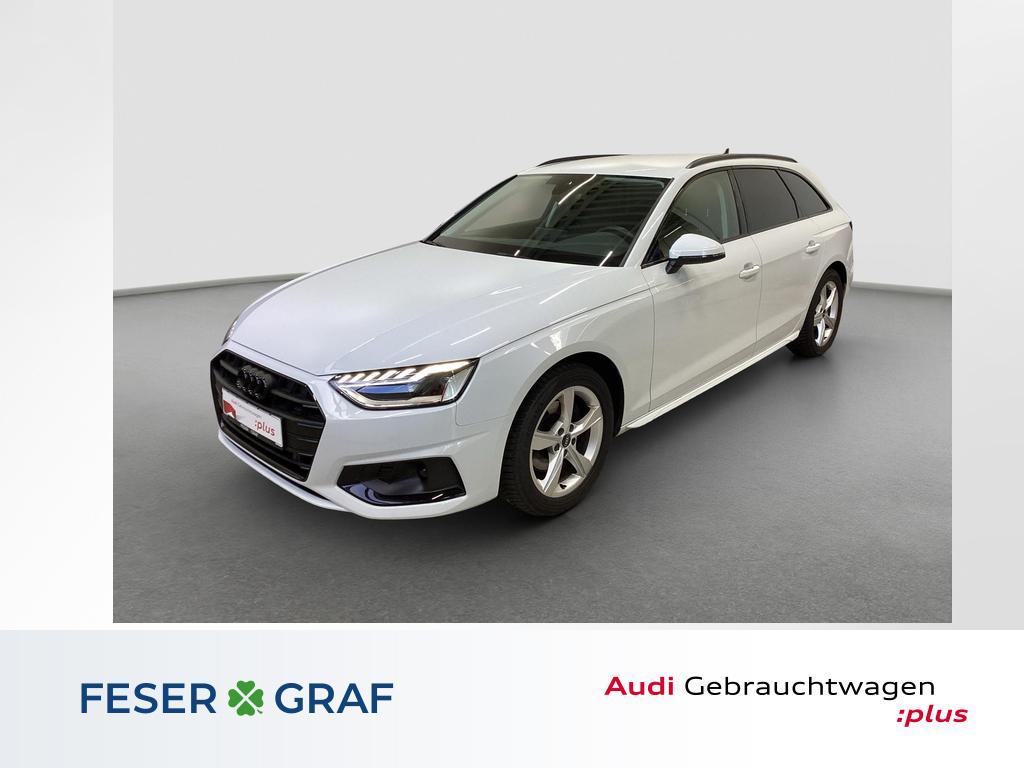 Audi A4 Avant Advanced 35 TDI S tronic AHK LED Navi