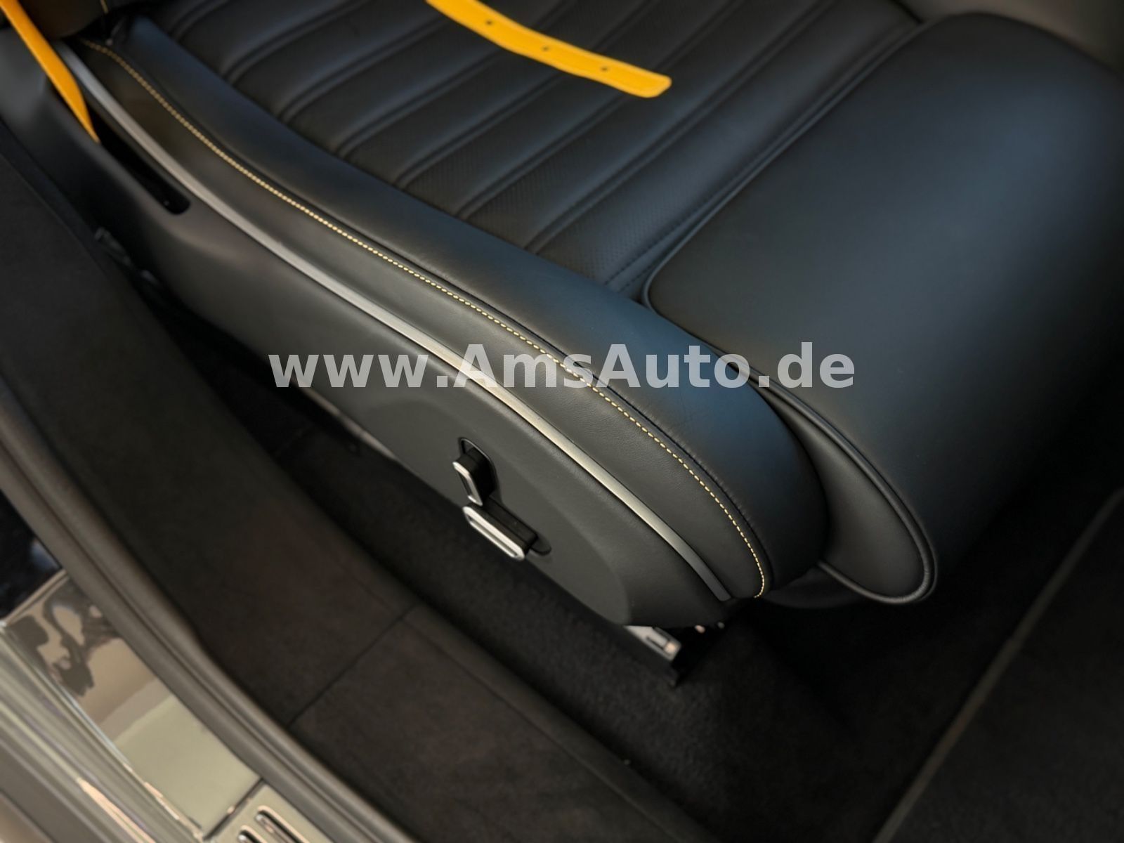 Purosangue Full Carbon Pano Massage