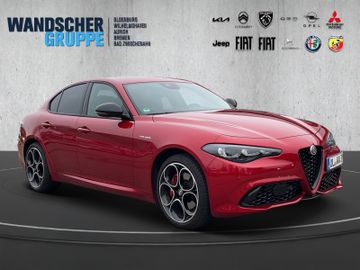 Alfa Romeo Giulia VELOCE 2.0T LED SHZ ACC KAMERA CARPLAY