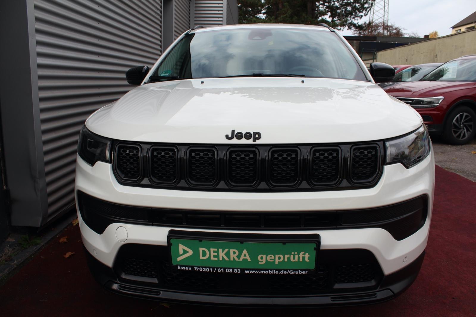Jeep COMPASS LONGITUDE FWD KLIMA LED PDC 6.GANG