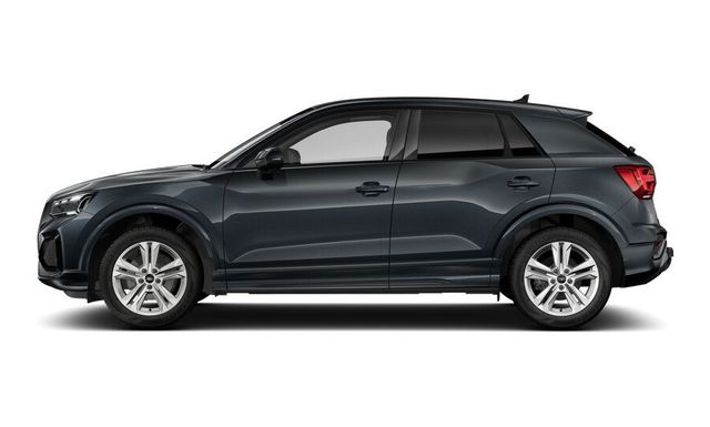Q2 advanced 35 TFSI S tronic AHK/Matrix/Komfort