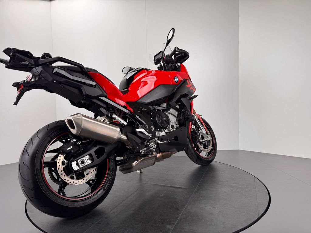 Fahrzeugabbildung BMW S 1000 XR *TOP-ZUSTAND *1. HAND