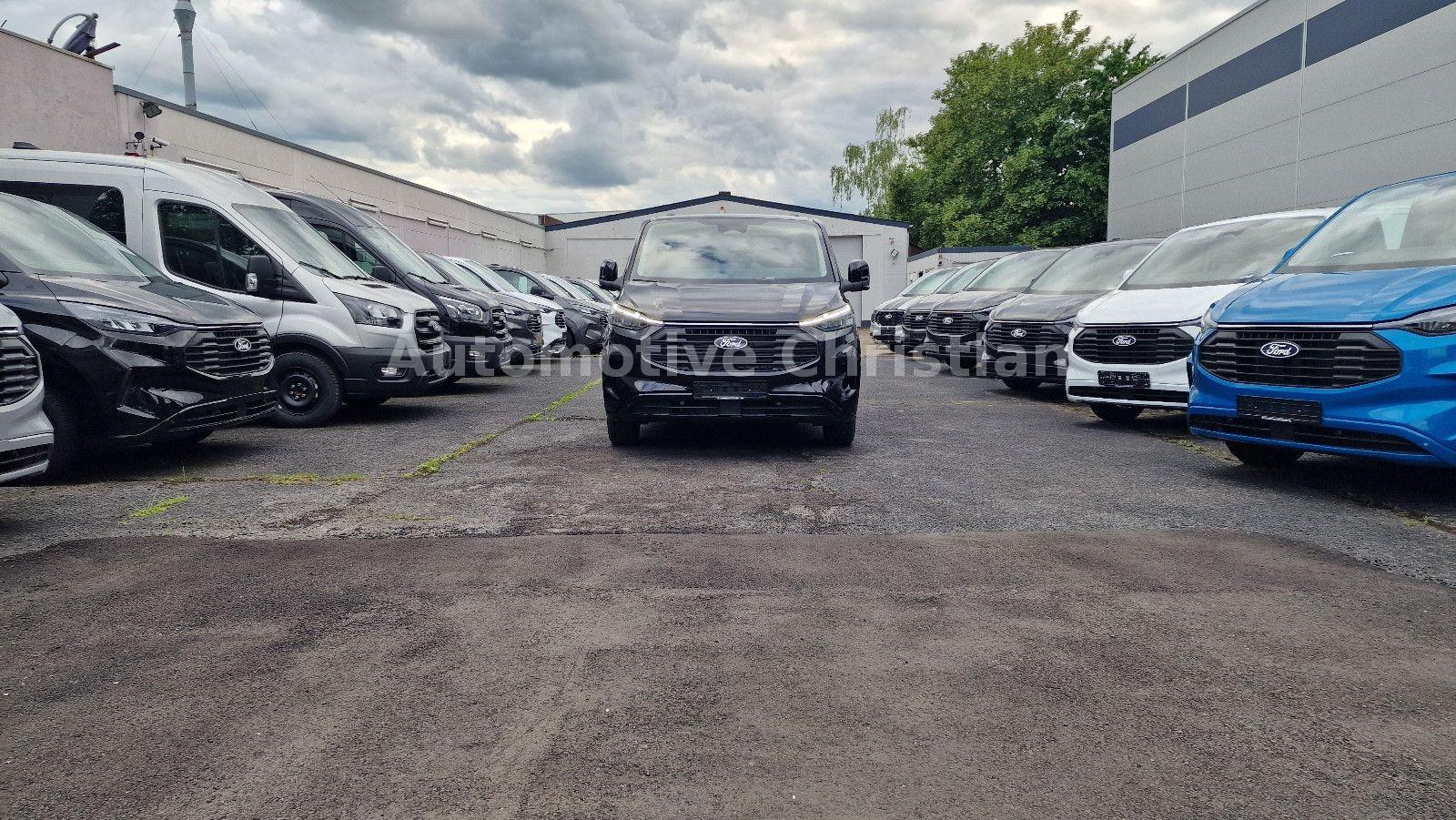 Ford Transit Custom DOKA Limited L2 2xSchiebet/5Sitze