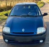 Renault Clio EZ 10/1999 - gebrauchte Renault Clio aus dem Jahr 1999