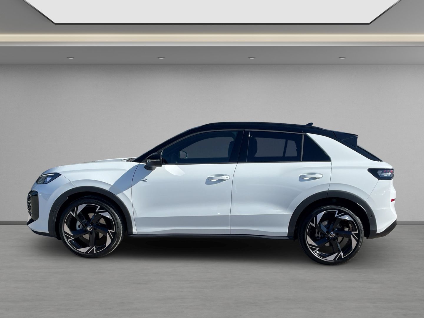 Volkswagen T-Roc R-Line 1.5 l eTSI Matrix HuD 360°Kamera SH foto 3