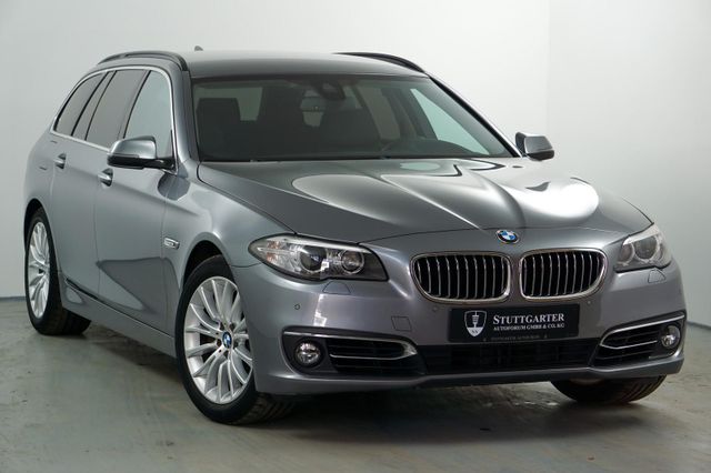 BMW 528i Luxury Aut. Head-up Sitzbelüft Keyless HiFi