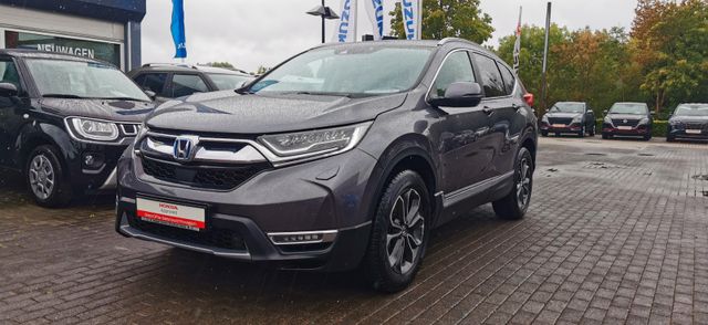 Honda CR-V 2.0 i-MMD HYBRID 4WD Lifestyle