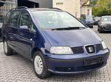 Seat Alhambra 2.0 7-Sitzer 1Hand ZR+Große Wartung neu - Seat Alhambra in Bonn
