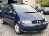 Seat Alhambra 2.0 7-Sitzer 1Hand ZR+Große Wartung neu - Seat Alhambra aus 2001