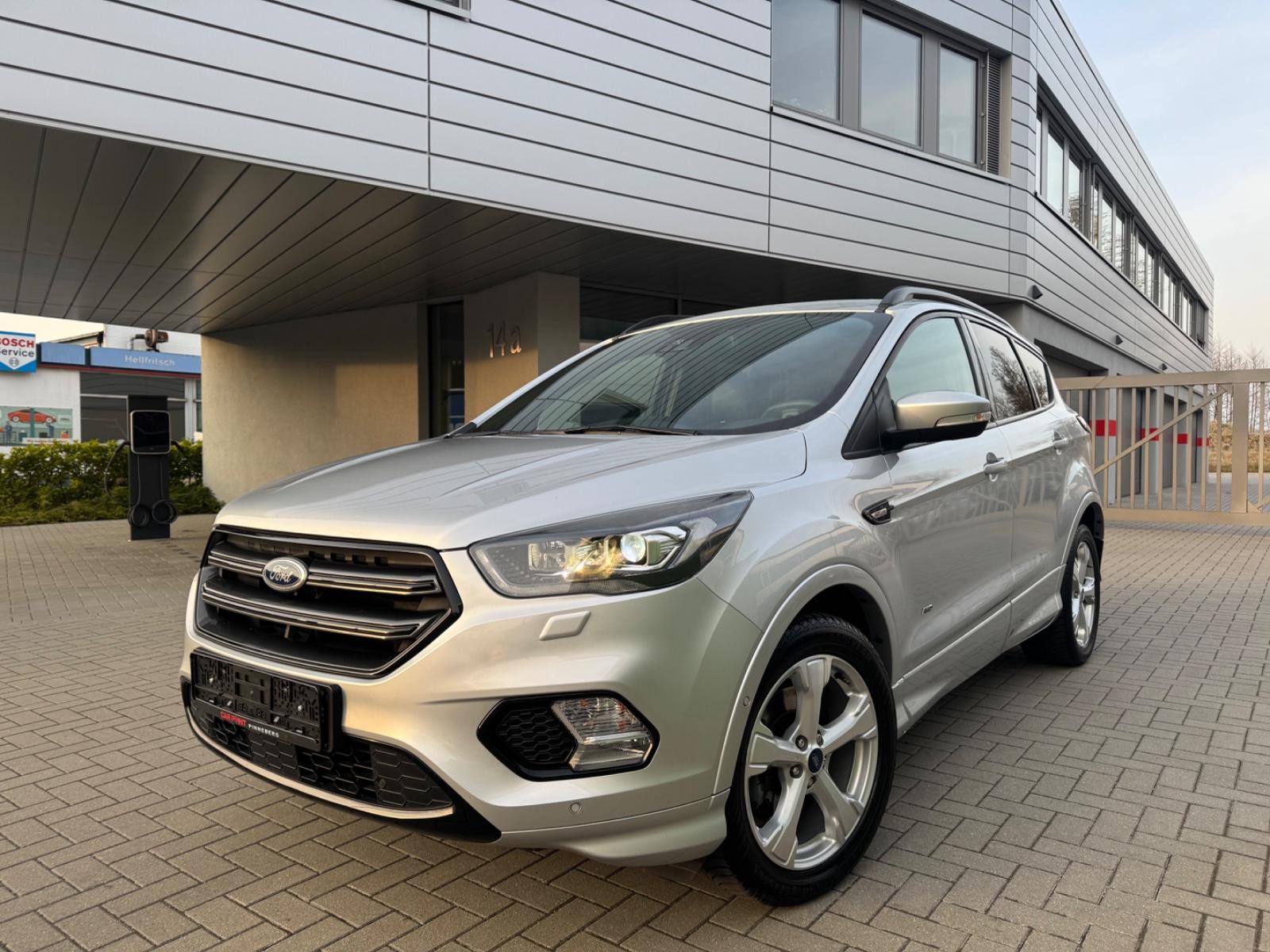 Ford Kuga ST-Line ALLRAD AUTOMATIK NAVI PANORAMADACH