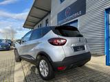Renault Captur Limited TCe90 *NAVI*KLIMAAUTOMATIK*ALU* - silberne Renault Captur