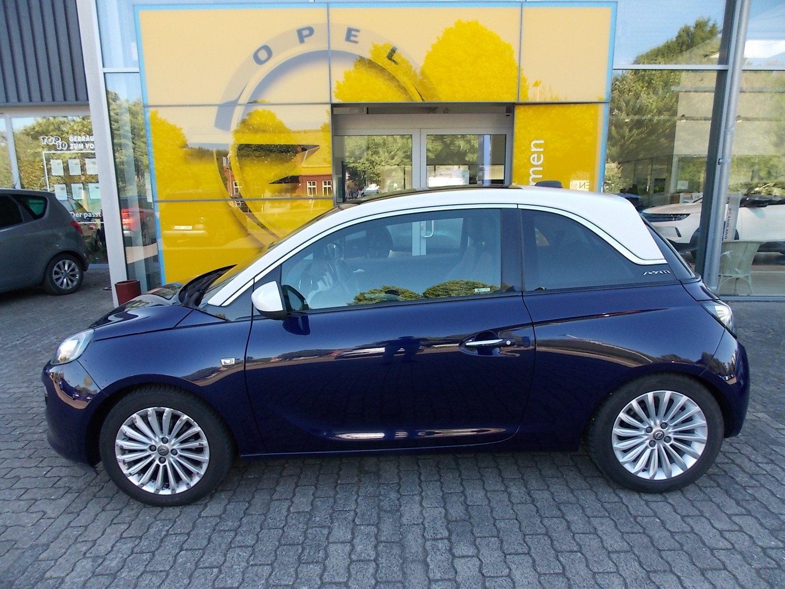 Opel Adam 1.4 Glam