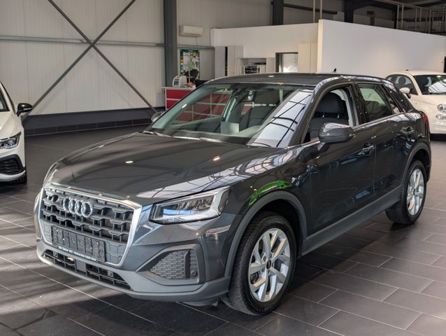 Audi Q2 35 TFSI S tronic Navi PDC LED Kamera 1.Hand