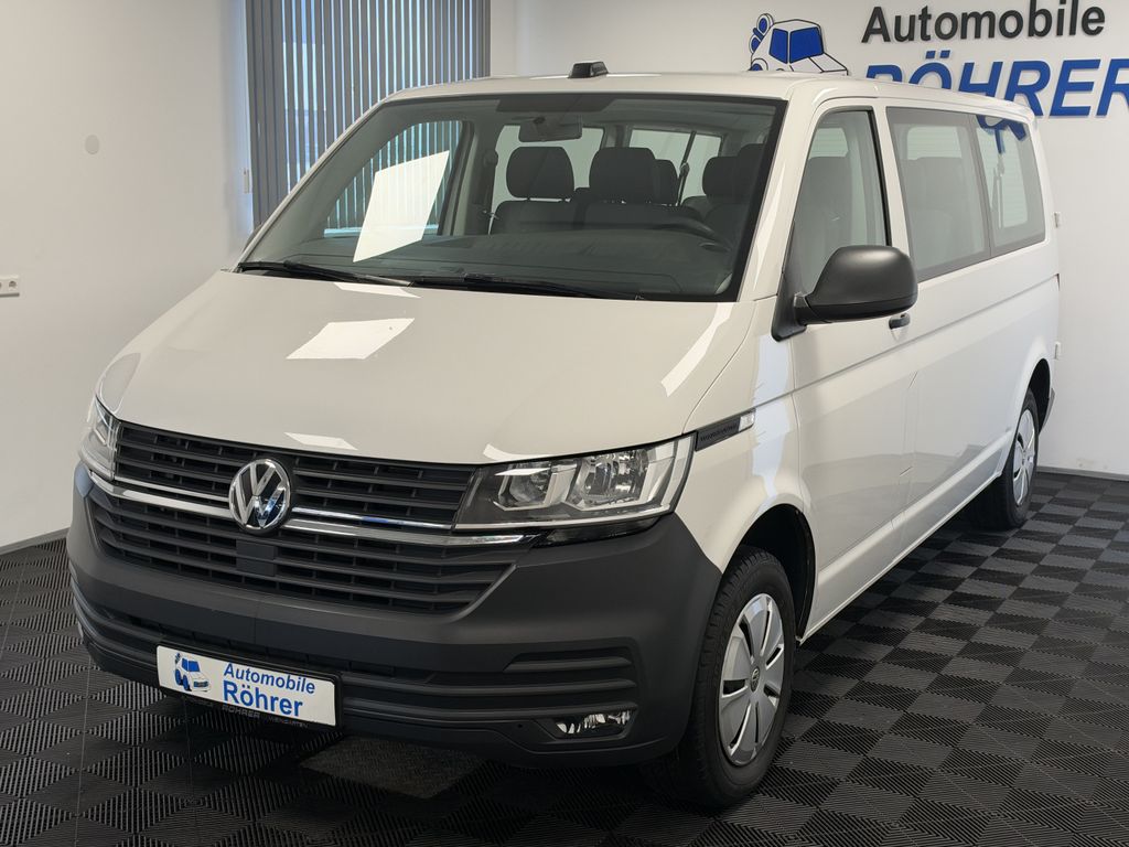 Image of Volkswagen T6 Kombi