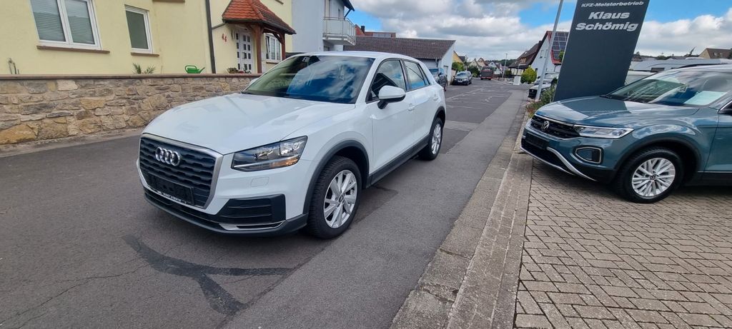 Image of Audi Q2