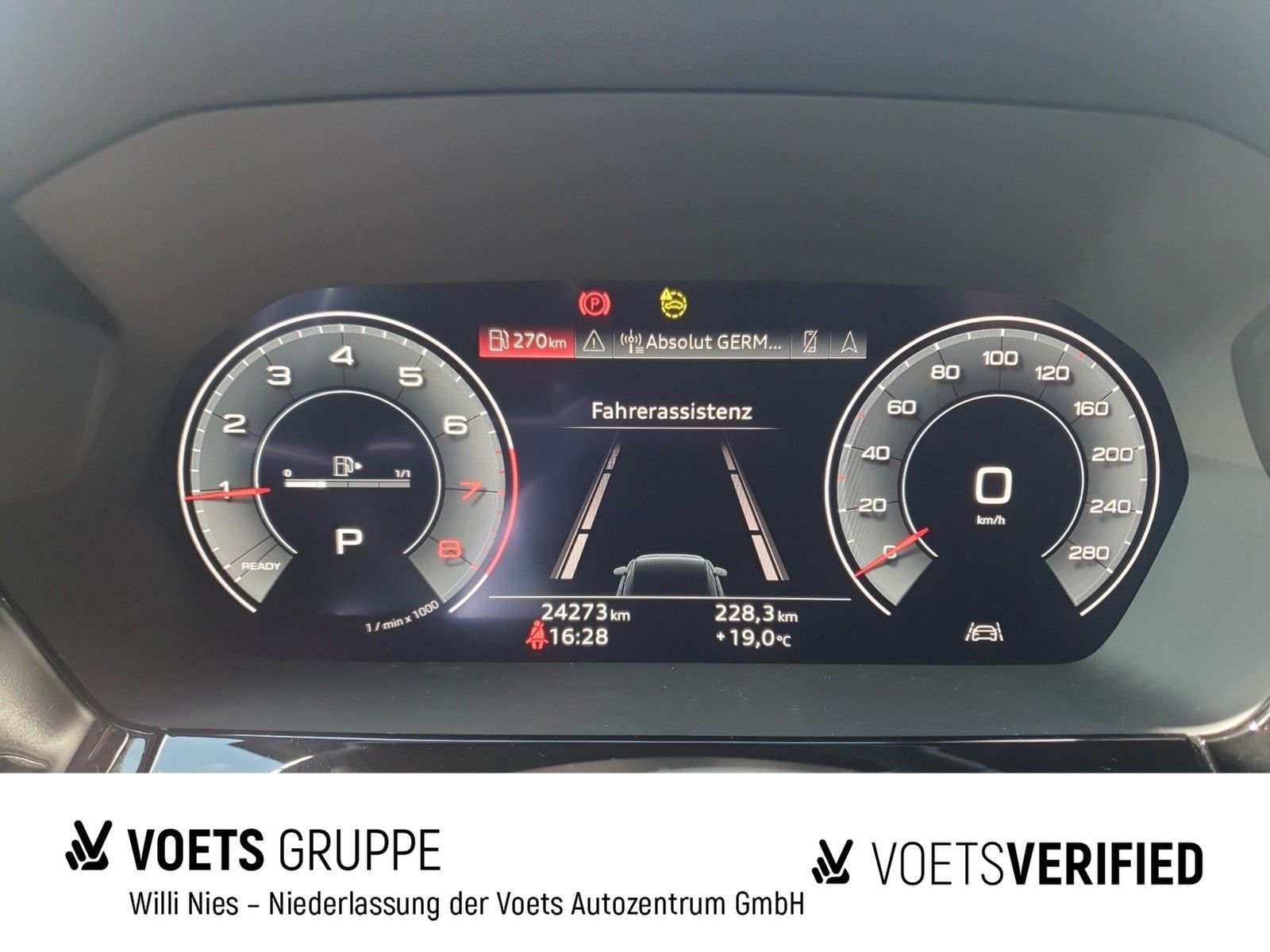 Audi A3 - Bild 12