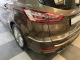 Ford S-MAX 2,0 Aut. Vignale,Navi,Leder, - Ford S-Max: 2.2