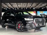 Audi SQ7 4.0 TDI *7-Sitz*HUD*Pano*Bose*Ambiente* - Audi SQ7 SUV
