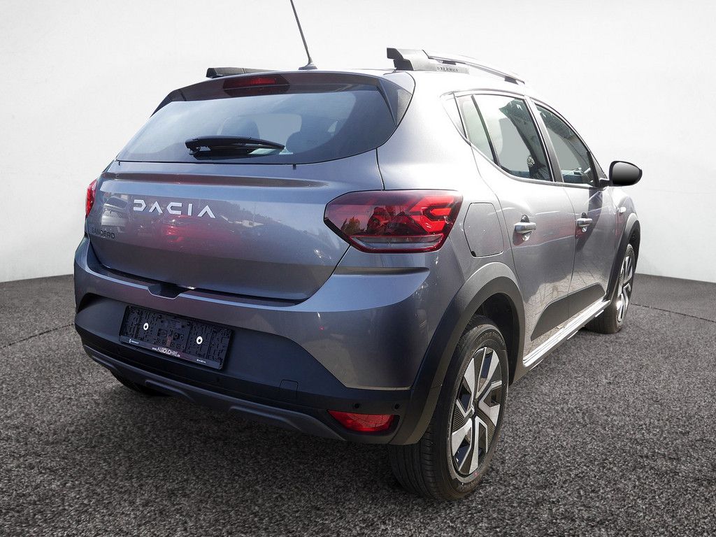 Fahrzeugabbildung Dacia Sandero Stepway Expression TCe 90