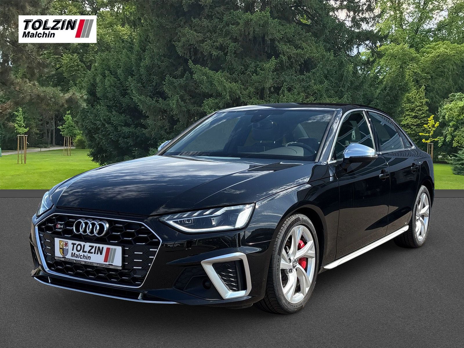 AUDI S4 Lim. 3.0 TDI quattro LED ACC NAVI