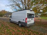 Fiat Camper Van - gebrauchte Fiat Ducato aus dem Jahr 2015