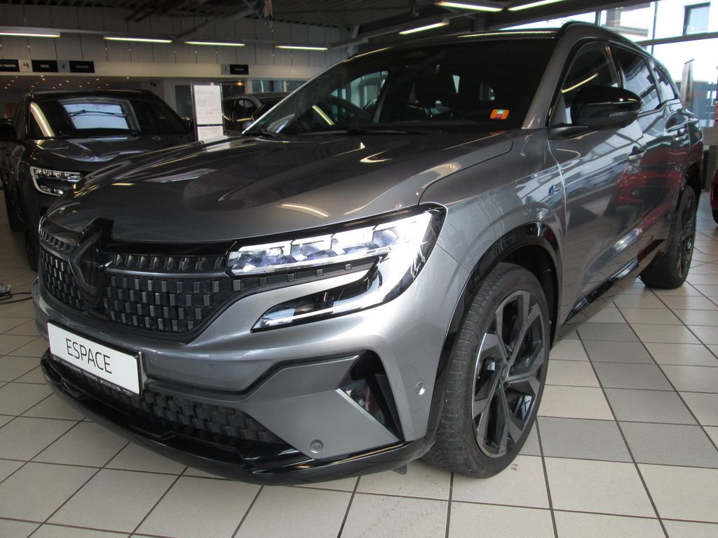 2024 Renault Espace