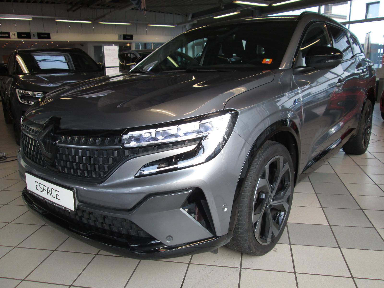 Renault Espace VI Esprit Alp E-Tech Hyb*4CONTROL*MATRIX