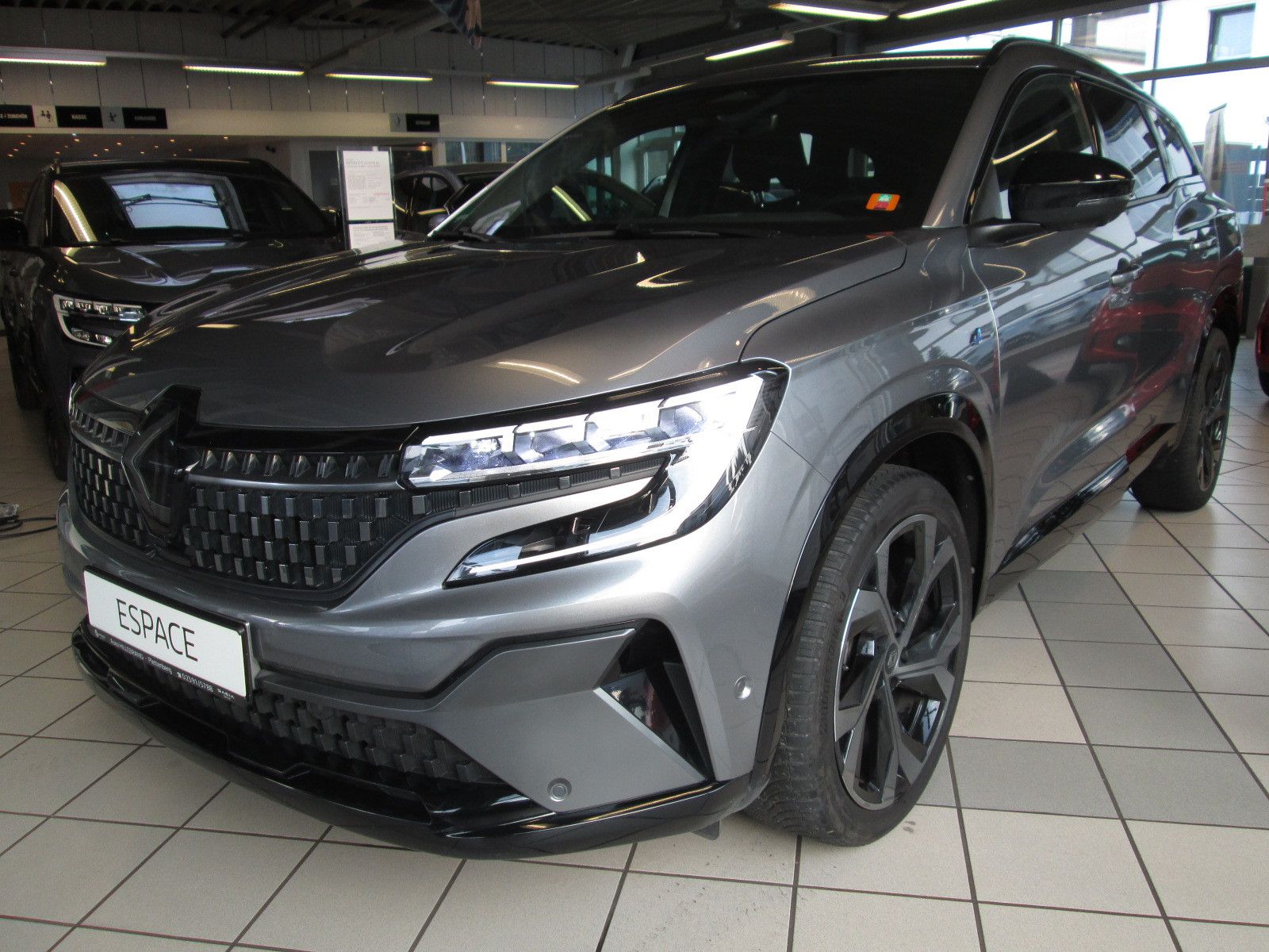 Renault Espace VI Esprit Alp E-Tech Hyb*4CONTROL*MATRIX
