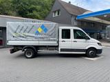 Volkswagen Crafter 50 2.0 TDI DOKA Pritsche Plane+Spriegel - Volkswagen Crafter 2 5 TDI