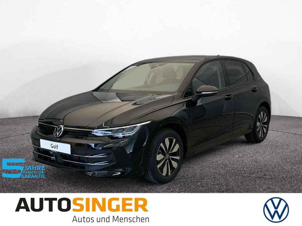Volkswagen Golf VIII GOAL 1.5  eTSI DSG *AHK*R-CAM*LED*ACC*