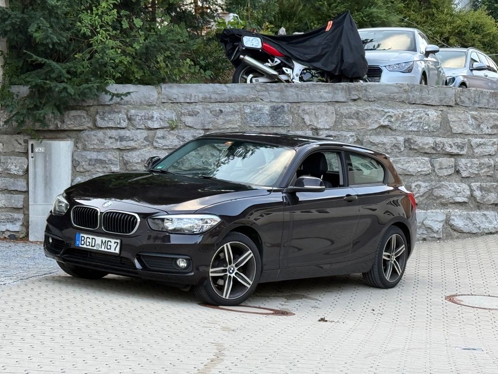 Image of BMW 118