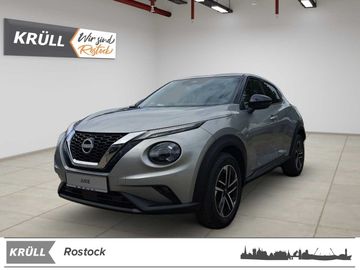 Nissan Leasingangebot: Nissan Juke 1.0 DIG-T N-Connecta +Winterpaket